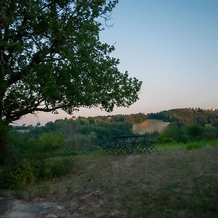 Borghetto Country Apartments Saludecio Kültér fotó