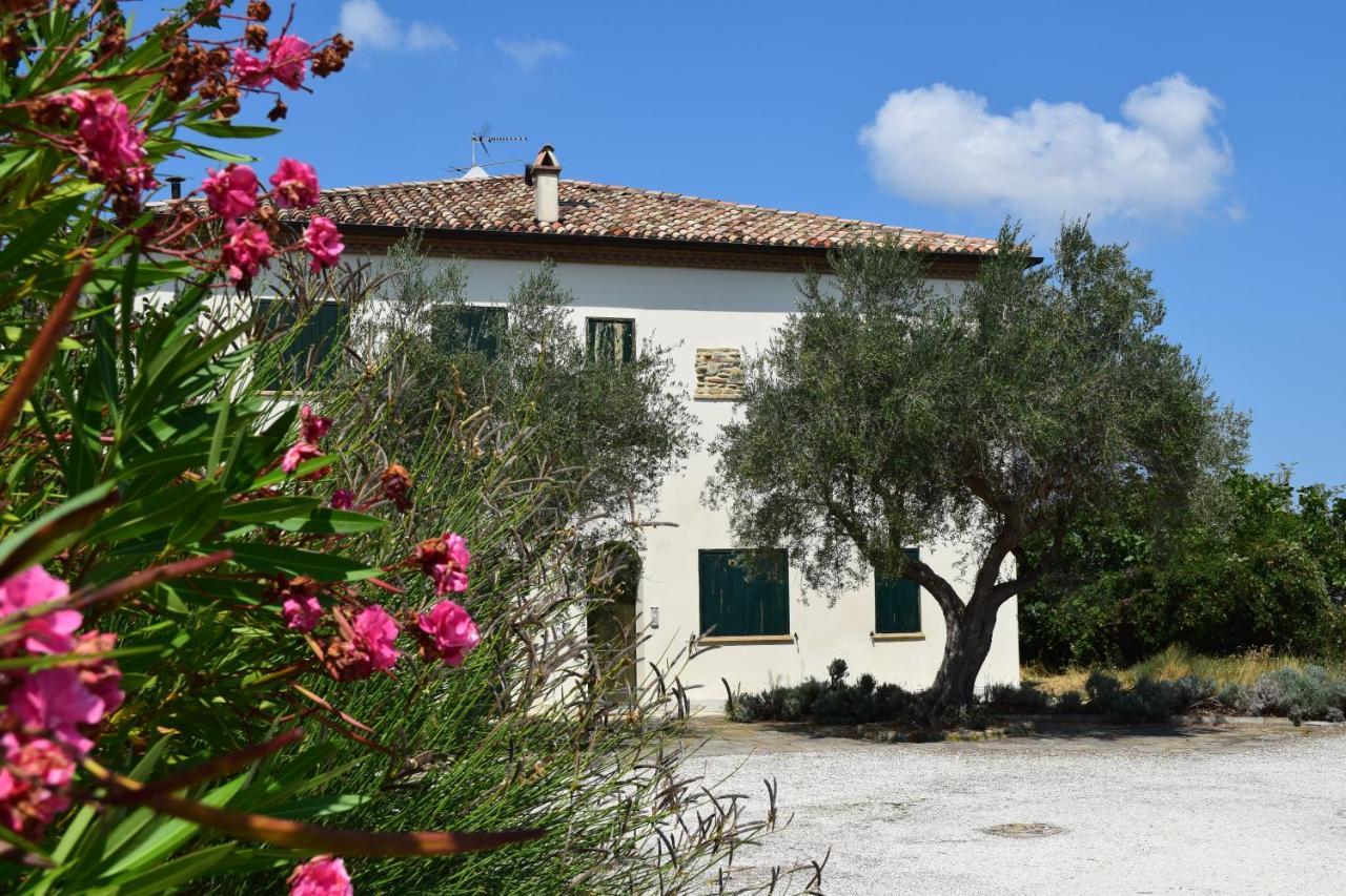 Borghetto Country Apartments Saludecio Kültér fotó